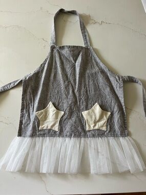 Pottery Barn Kids Apron